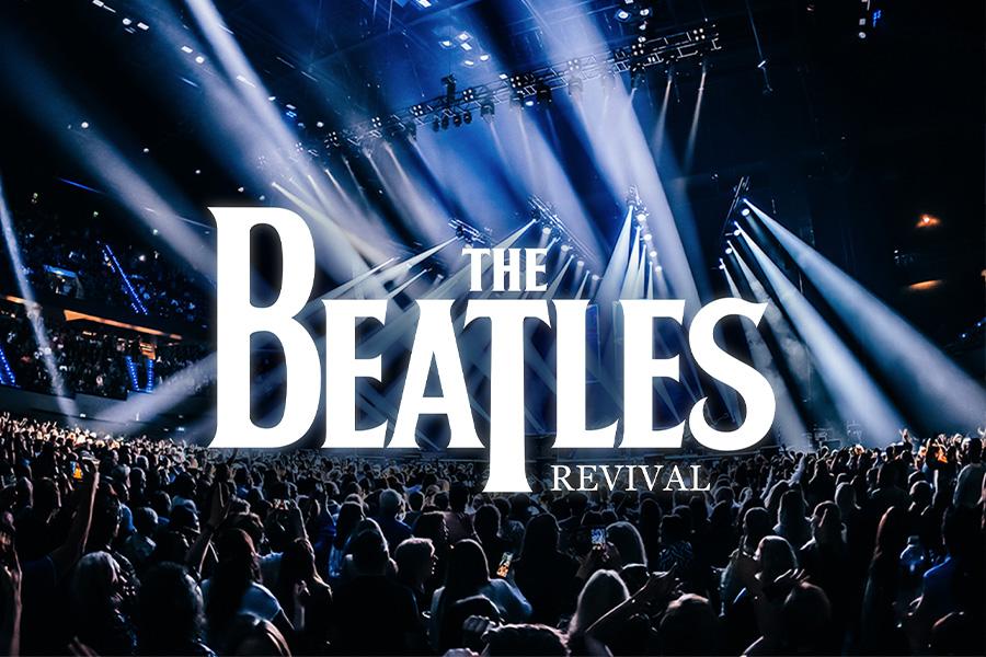 Ticket voor The Beatles Revival