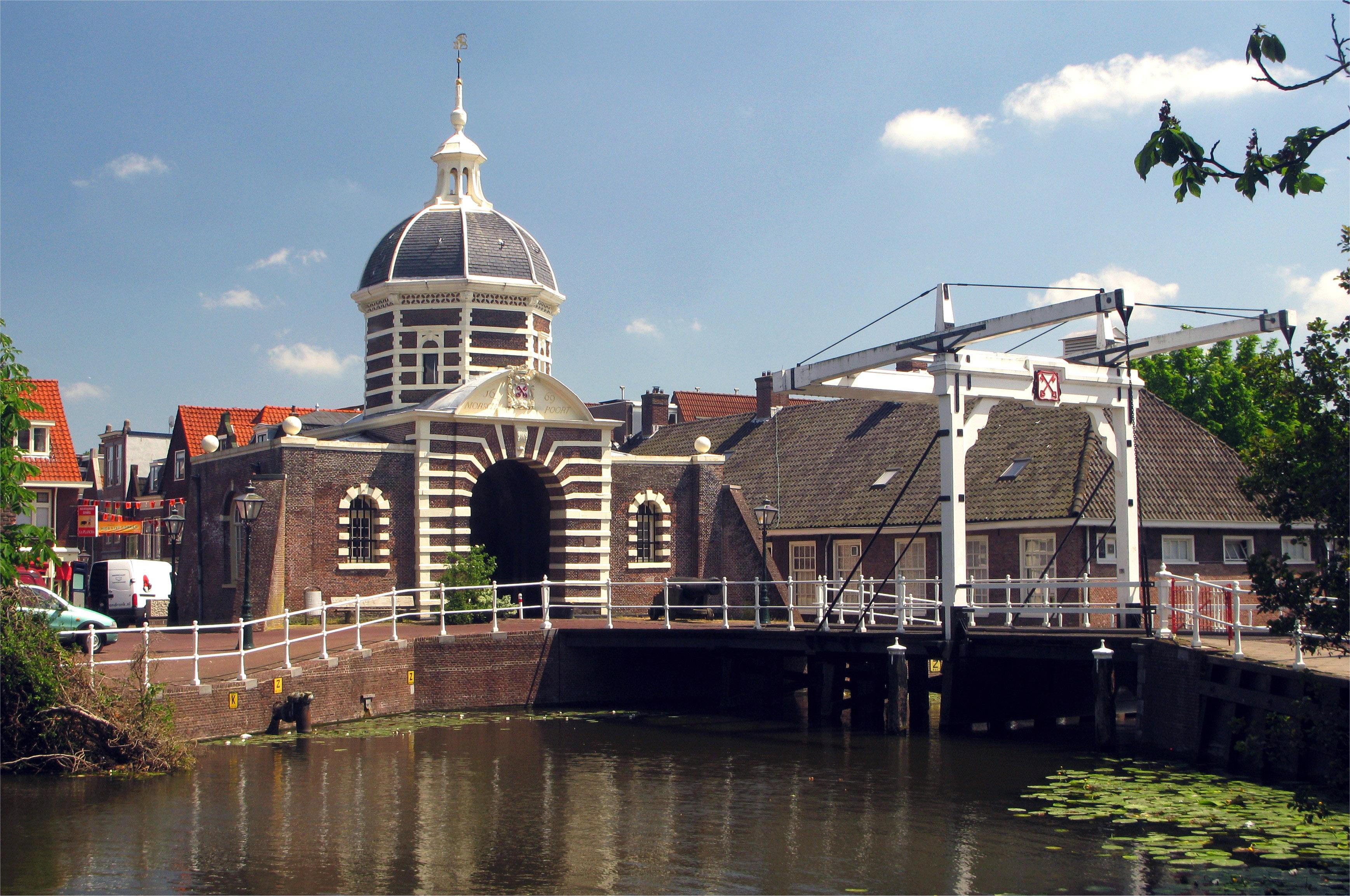 Rondvaart Leiden en de Kagerplassen