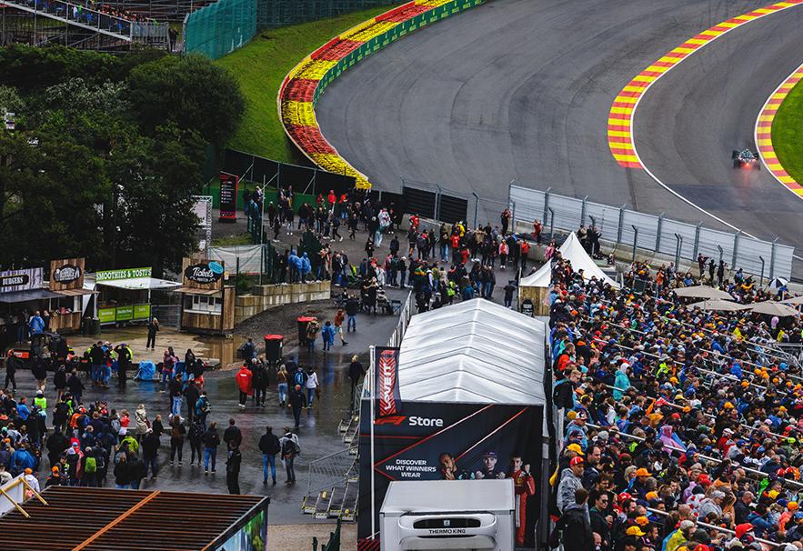 F1 Grand Prix Oostenrijk: 28 t/m 30 juni 2024
