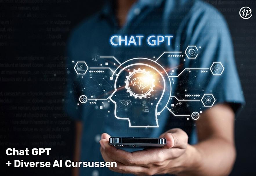 ChatGPT en AI online cursussen