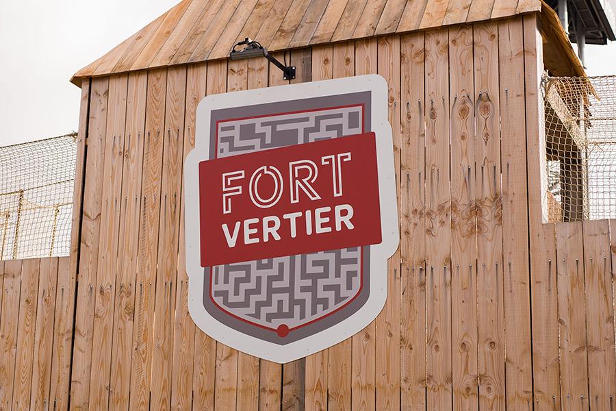 Fort Vertier in Harderwijk entreeticket