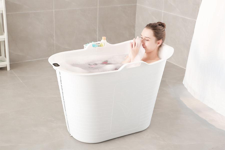 Bath bucket premium zitbad voor volwassenen