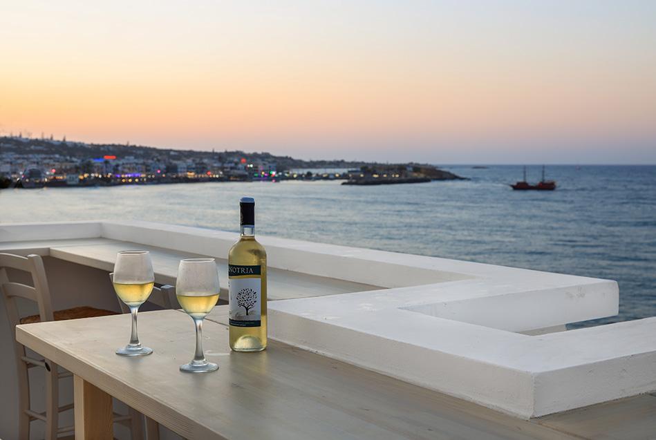 7 nachten Sea Breeze Hotel Chersonissos*** Griekenland (2p)