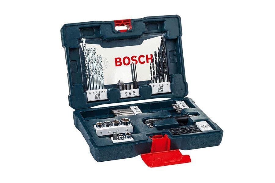 41-delige Bosch gereedschapskoffer