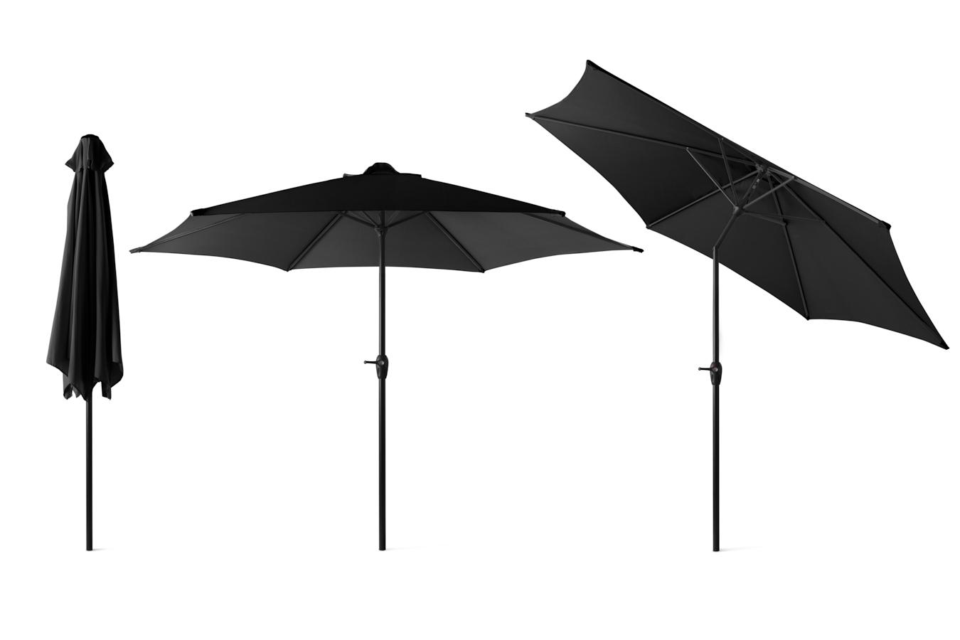 Luxe parasol XXL
