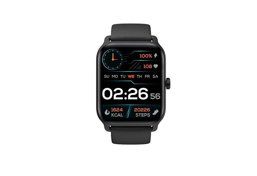 Prixton smartwatch met sportmodus en belfunctie
