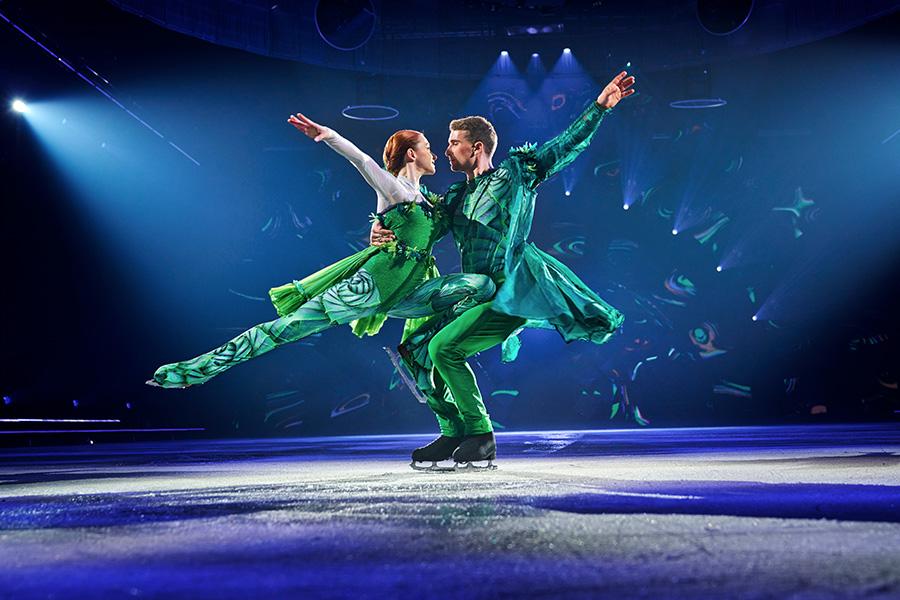 80 jaar Holiday on Ice - A NEW DAY ticket