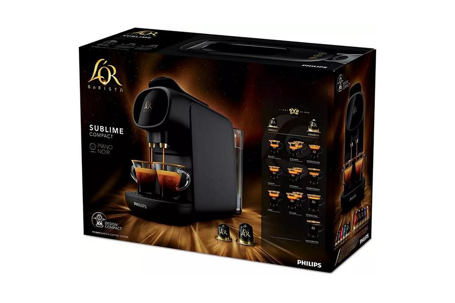 Philips L'OR Barista Sublime koffiecupmachine