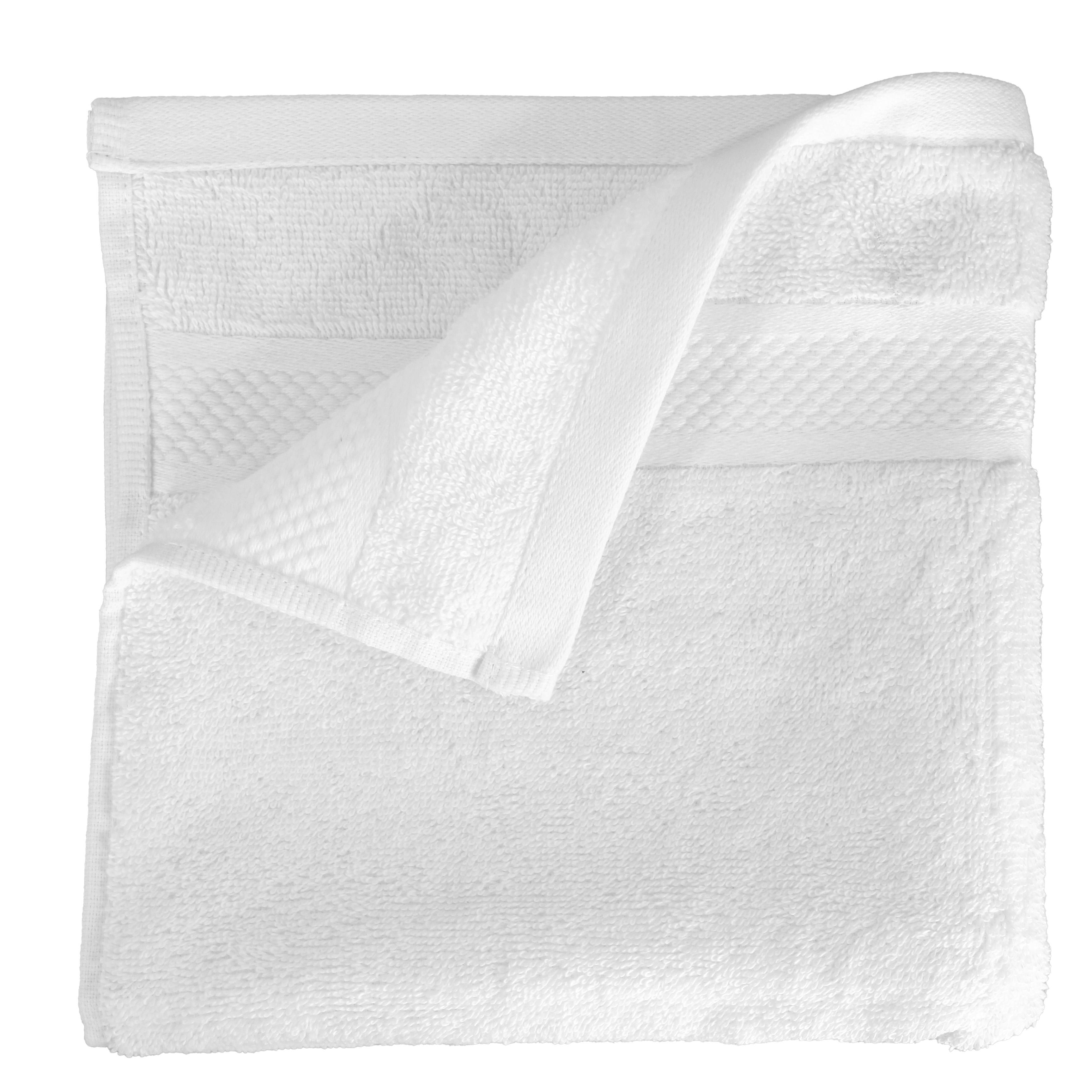 6 handdoeken van hotelkwaliteit
