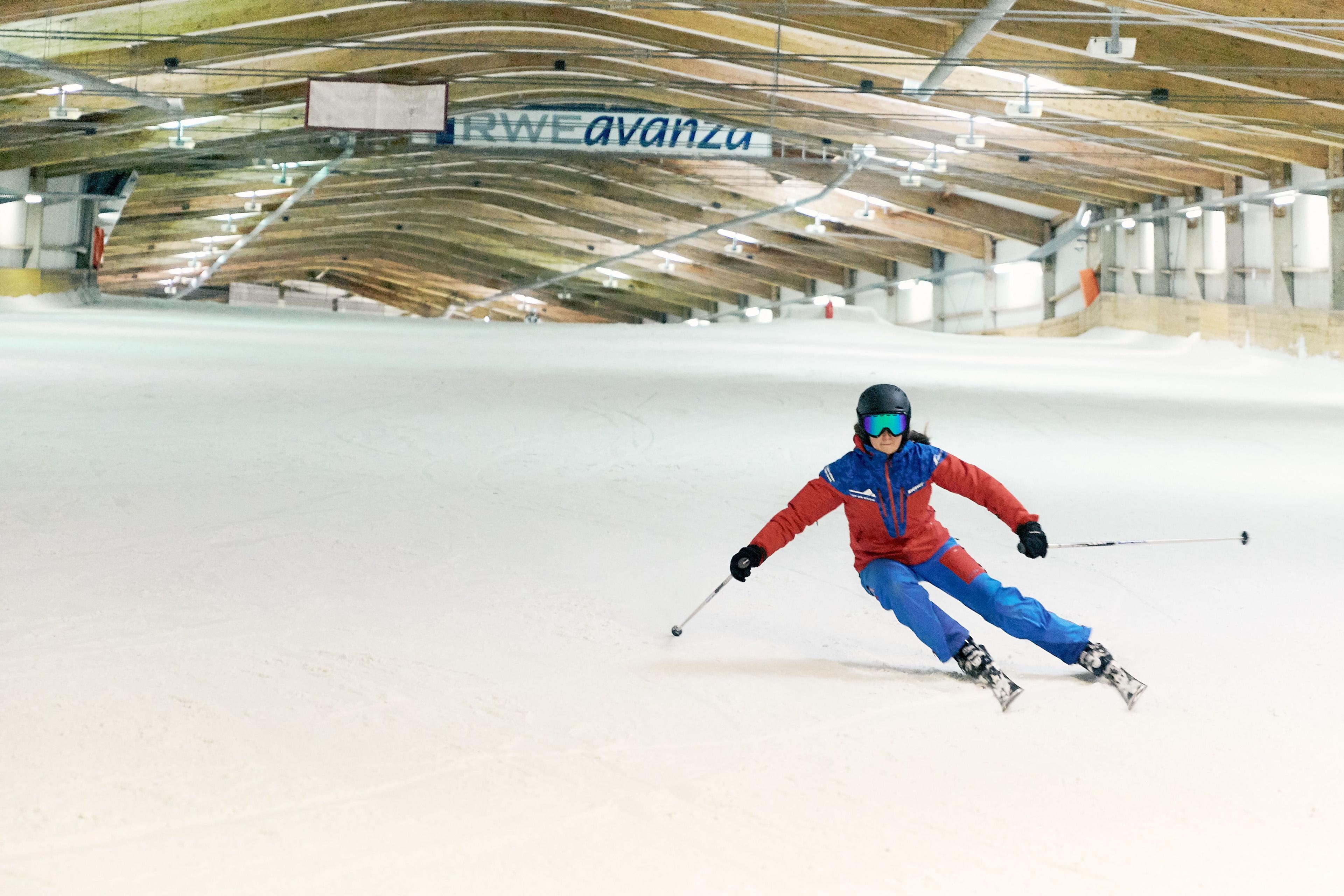 Alpincenter Bottrop: skiën in de langste skihal ter wereld (entree + eten en drinken)