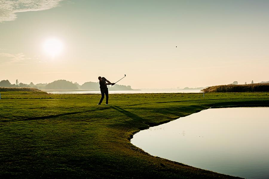 GVB-golfcursus: leer in 1 dag golfen - keuze uit 11 verschillende locaties