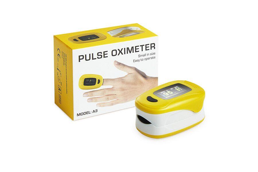 Pulse Saturatiemeter - oximeter