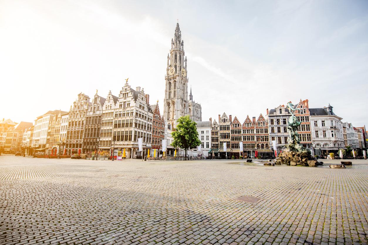 Dagje naar Antwerpen, Brugge of Brussel met luxe touringcar (1 p.)