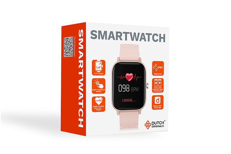 Dutch Originals smartwatch
