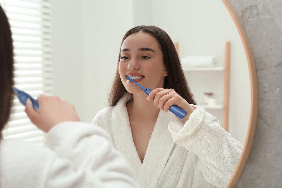 Elektrische tandenborstel van Hyundai Electronics