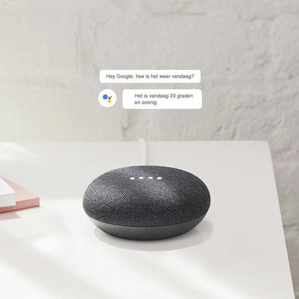 Google Nest mini speaker