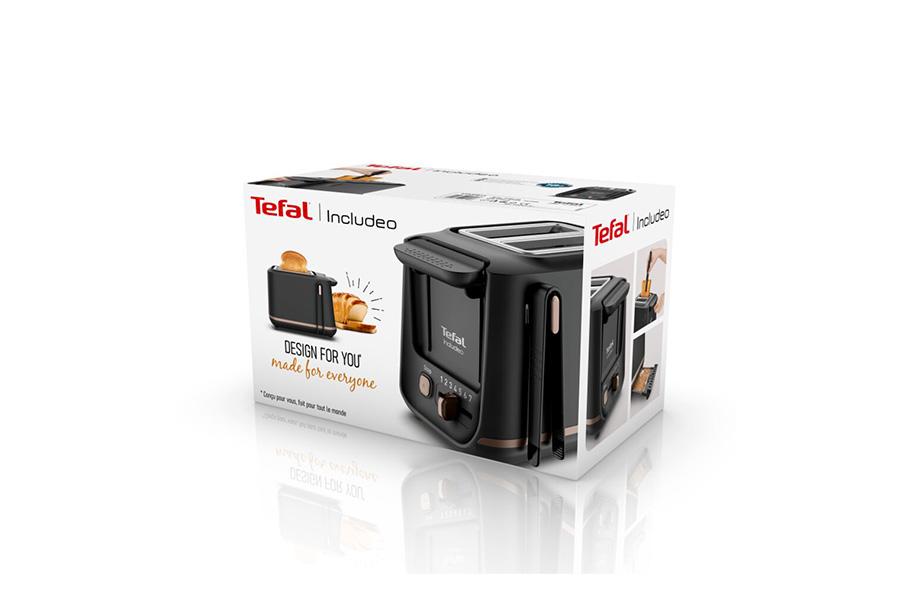 Tefal Includeo broodrooster
