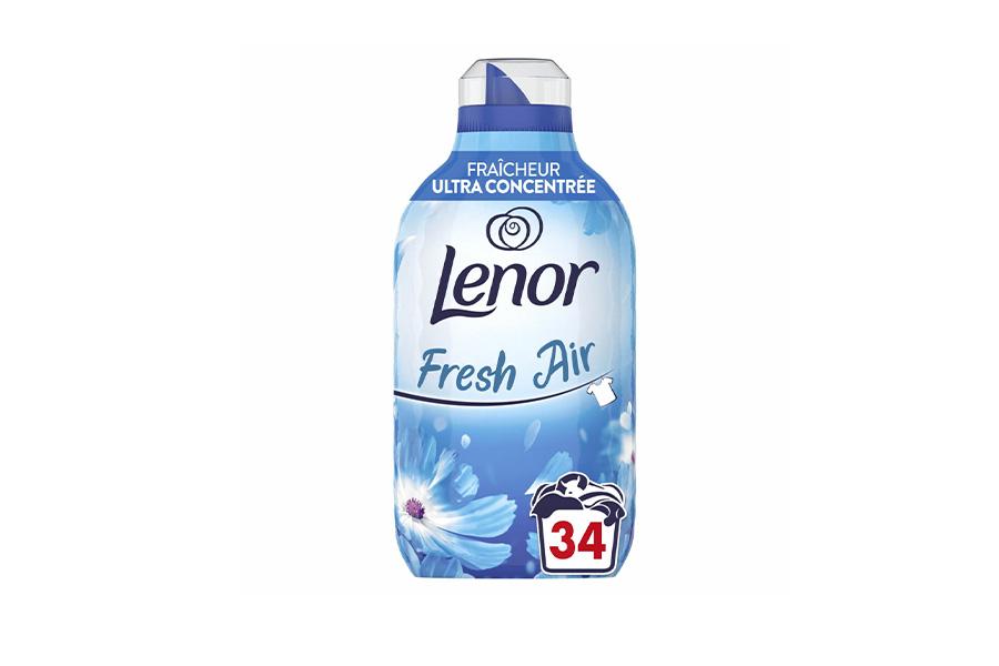 6 flessen Lenor wasverzachter Morning Fresh