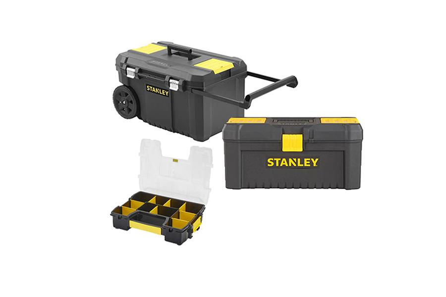 Stanley gereedschapswagen Essential (50 L)