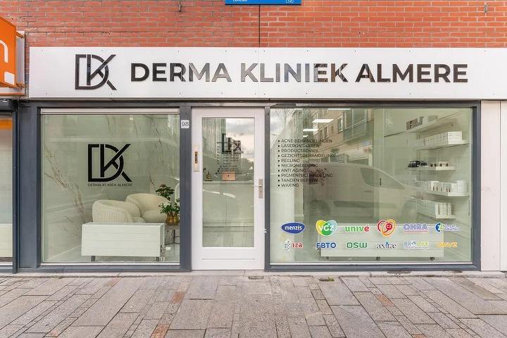 Soft peeling bij Derma Elegance Kliniek in Almere