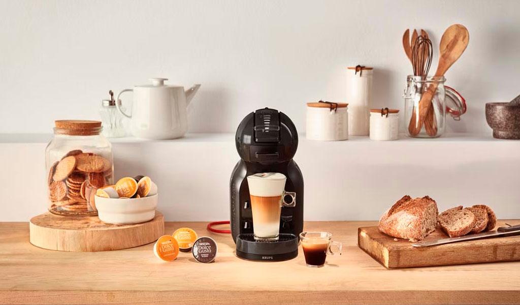 Krups Dolce Gusto Mini Me KP1208 koffiemachine