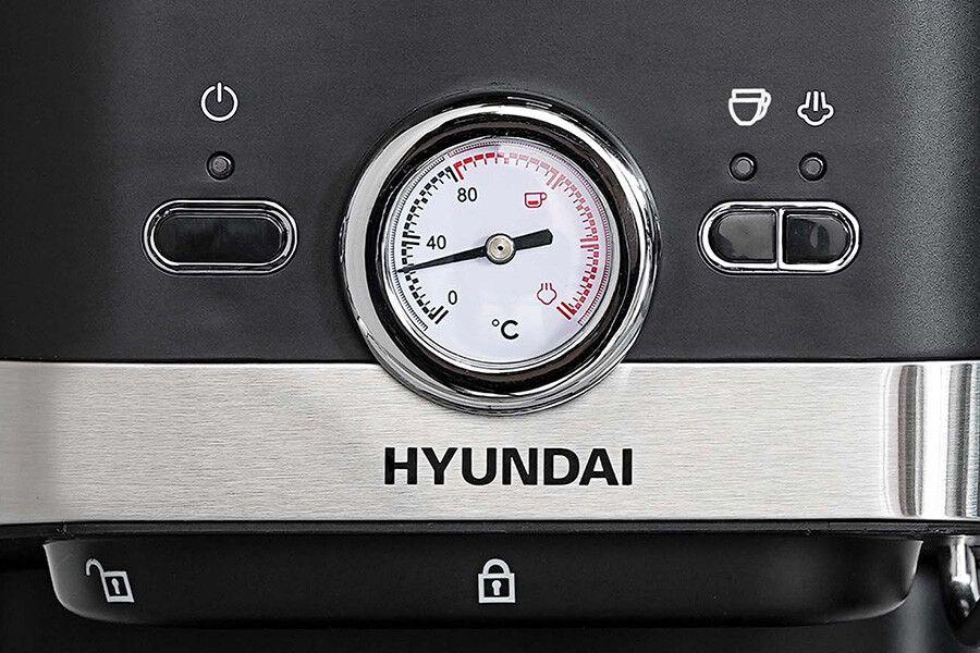 Hyundai Espresso koffiemachine Tazza