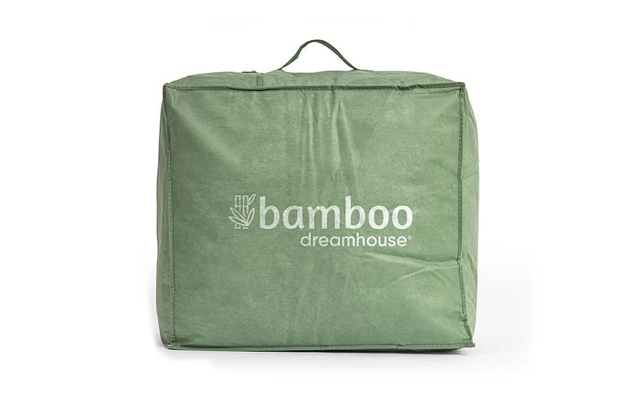 All season bamboe beddengoedpakket
