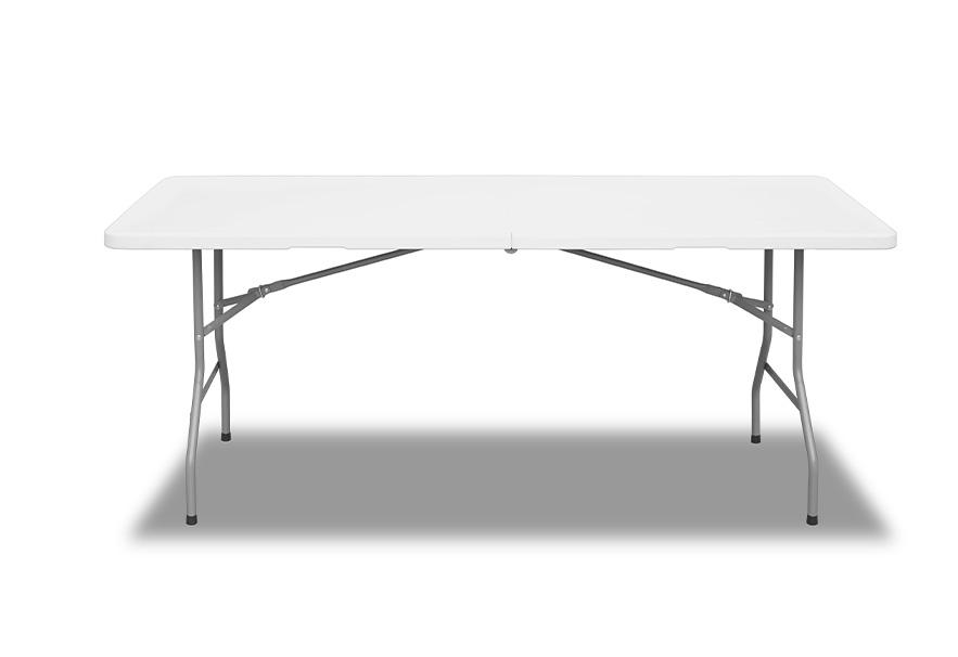 Inklapbare camping tafel (180x70cm)