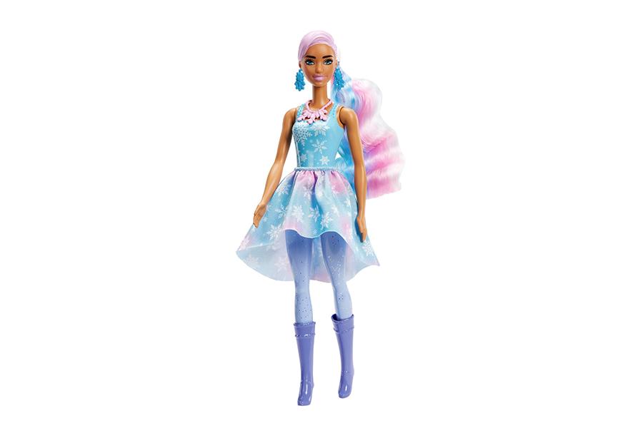 Barbie color reveal adventskalender