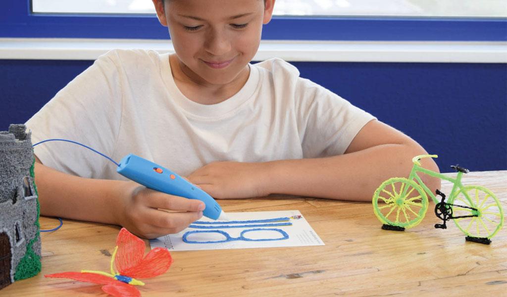 3D-printpen starterspakket voor kinderen