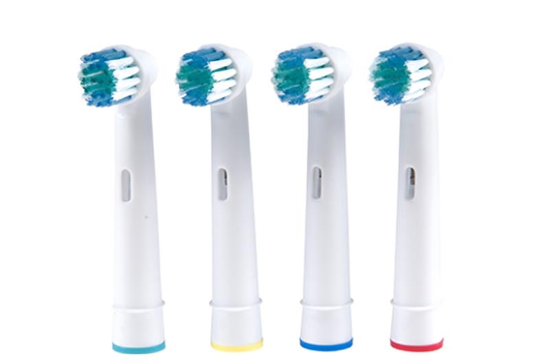 16 opzetborsteltjes voor je elektrische tandenborstel