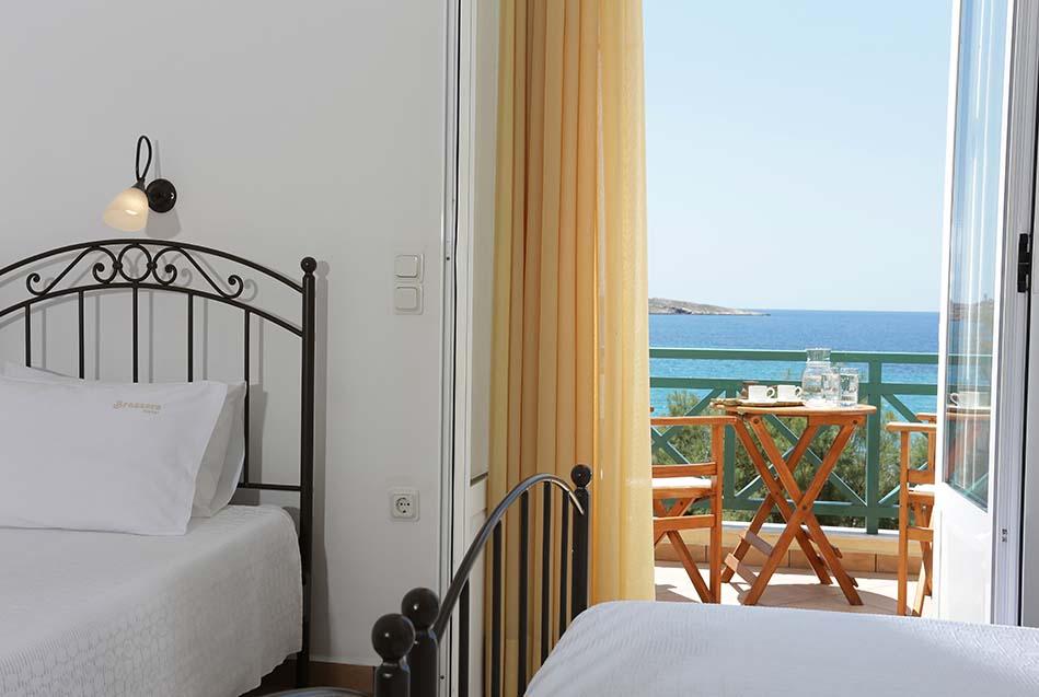 7 nachten Brazzera Hotel Syros*** Griekenland (2p)