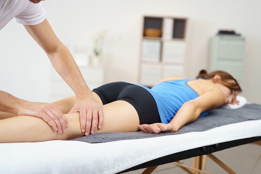 Sport- of ontspanningsmassage van Massage by Johan (60 min.)