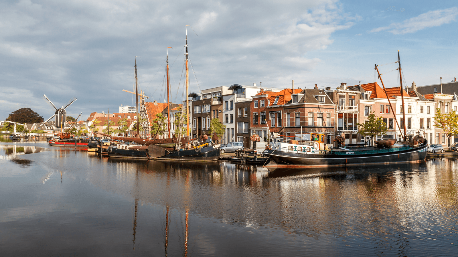 Rondvaart Leiden en de Kagerplassen
