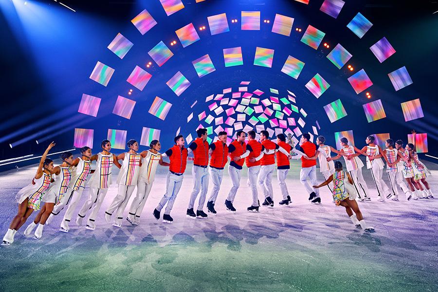 80 jaar Holiday on Ice - A NEW DAY ticket