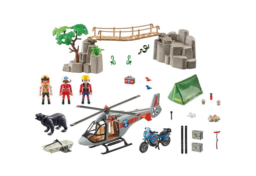 PLAYMOBIL Rescue Action