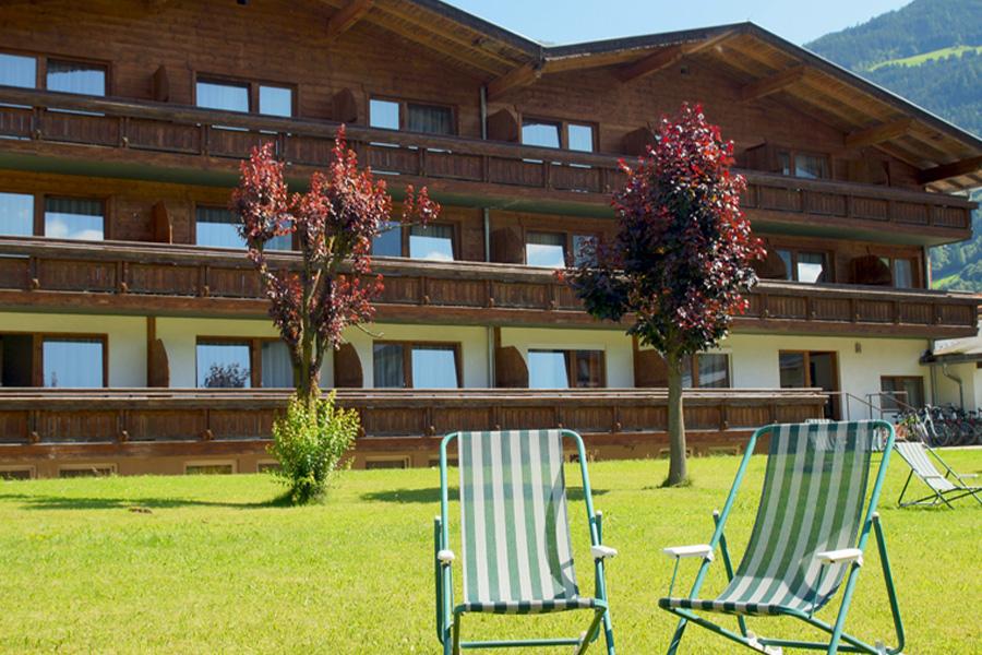 First Mountain Hotel Zillertal: 6 dagen Oostenrijk all inclusive en sauna